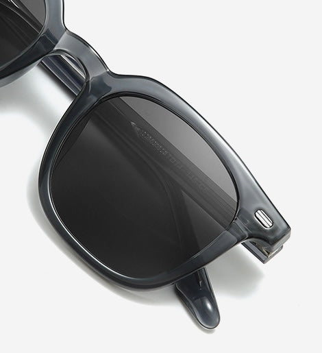 【3color】UV Protection Retro Square Sunglasses SS-000006