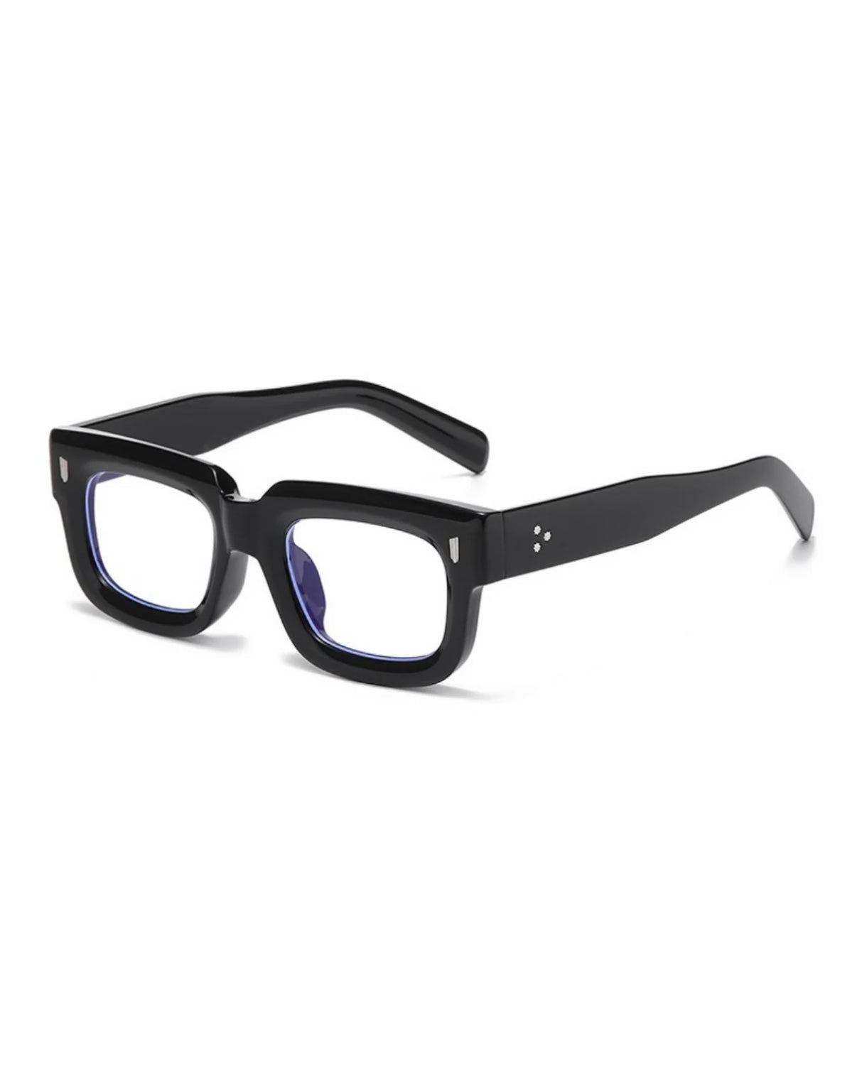 【3color】Bold Square Frame Glasses SS-000020